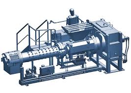 Cold Feed Extruders
